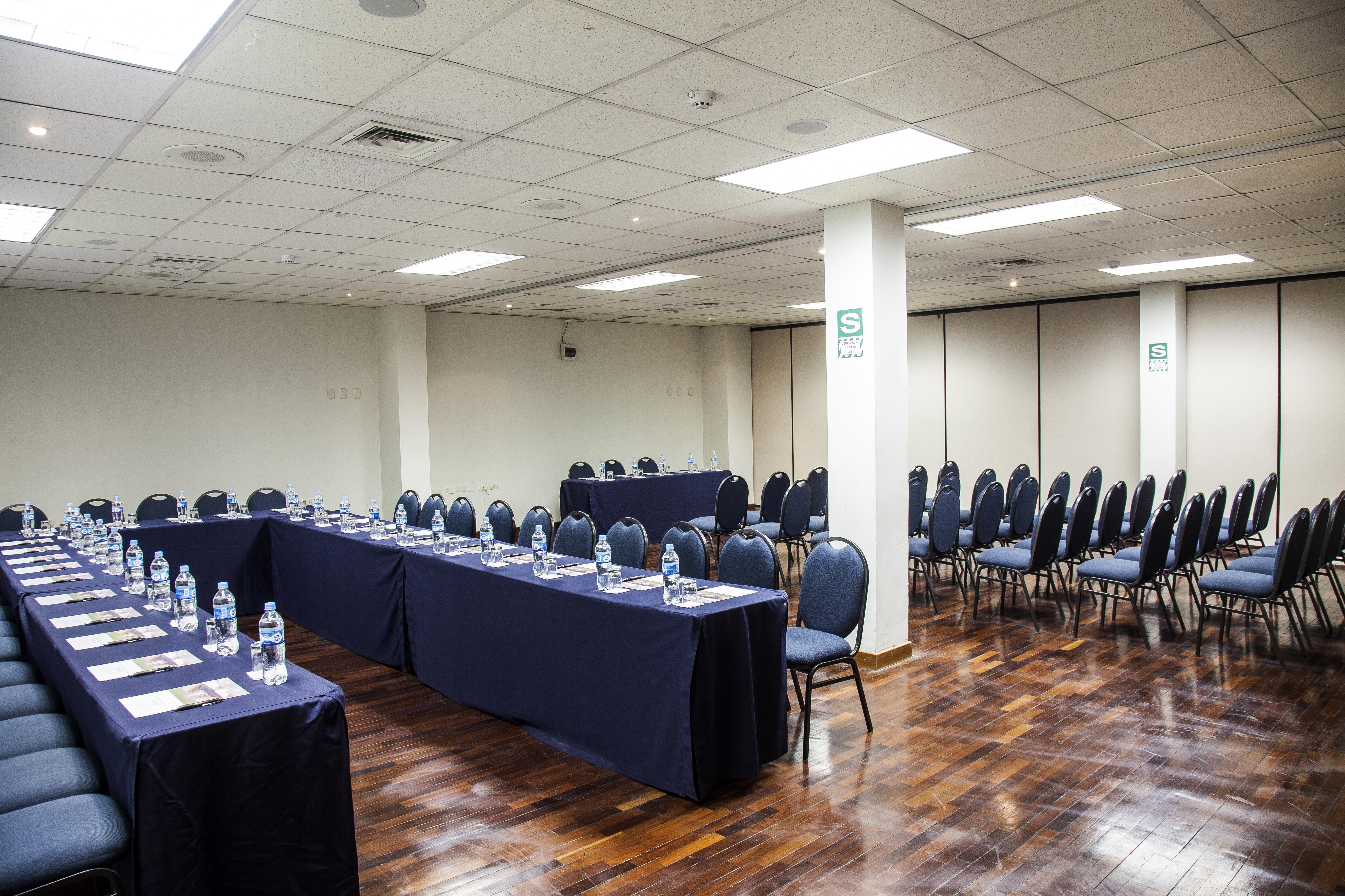San Agustin Exclusive Hotel Lima
