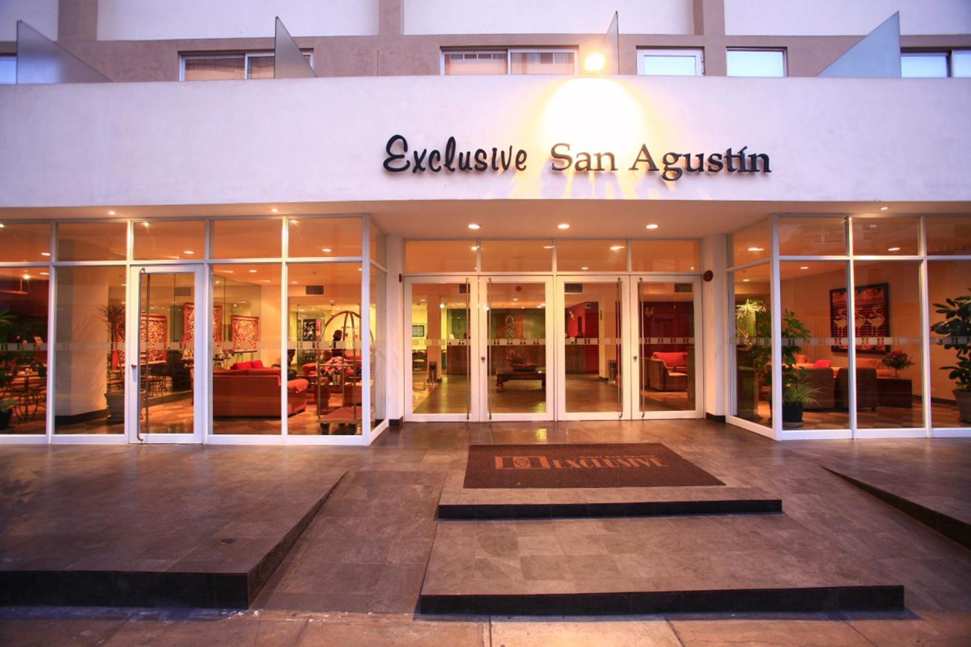 San Agustin Exclusive Hotel Lima