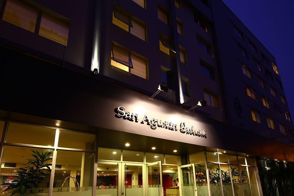 San Agustin Exclusive Hotel Lima