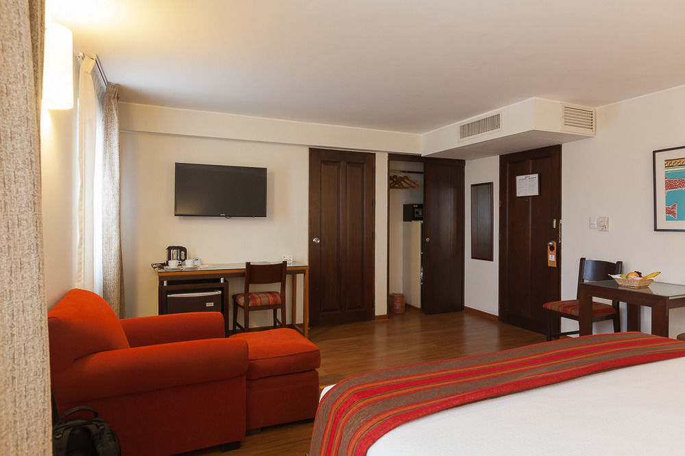 San Agustin Exclusive Hotel Lima