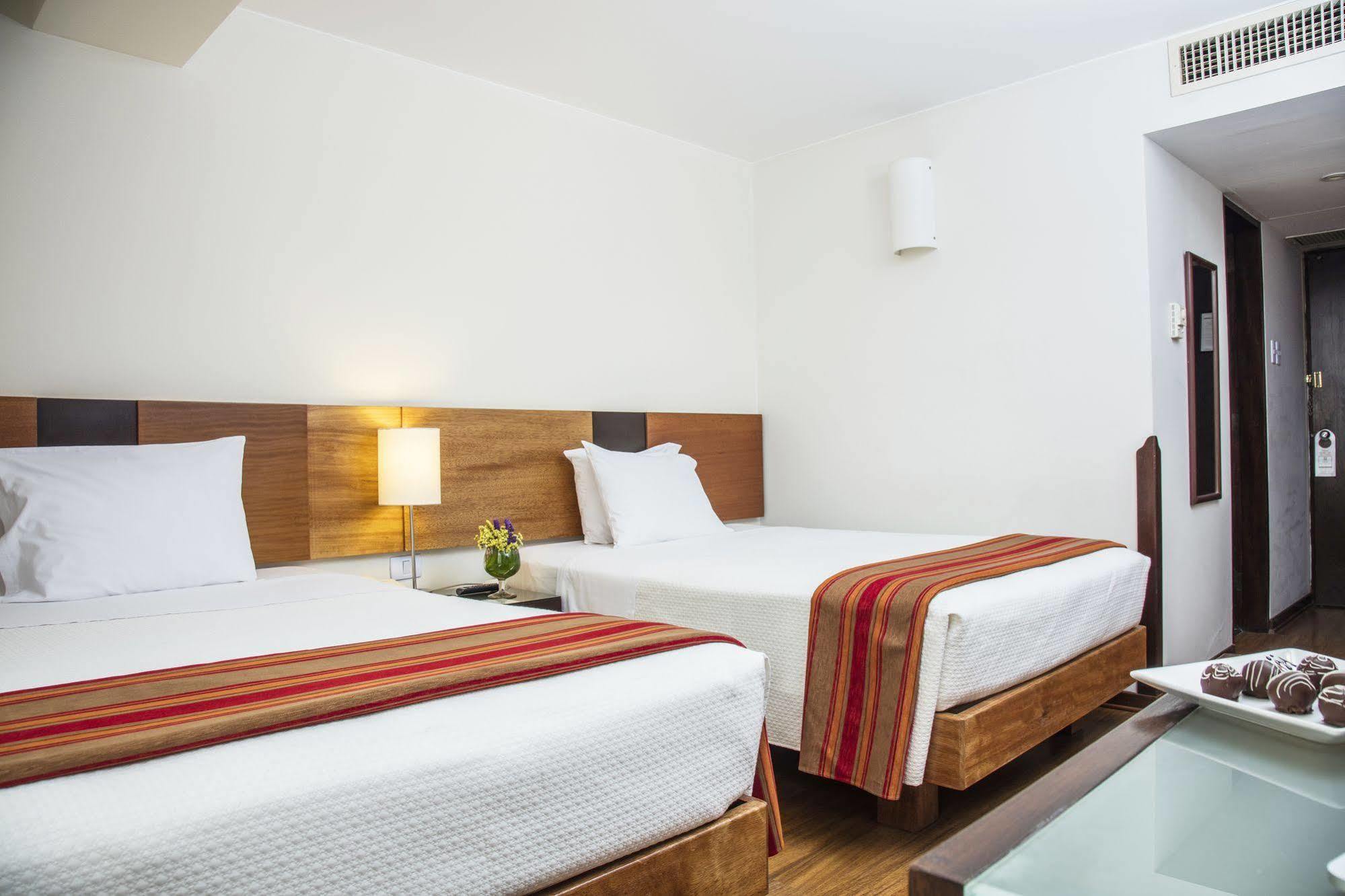 San Agustin Exclusive 4* Lima