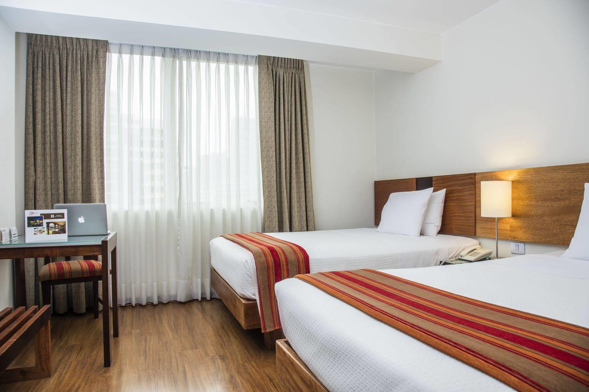 San Agustin Exclusive Lima