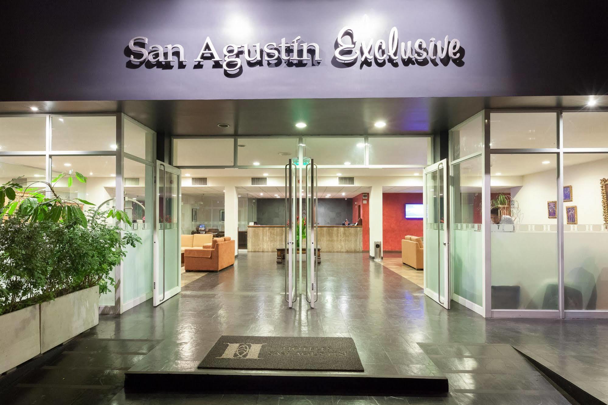 San Agustin Exclusive Hotel Lima