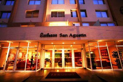 San Agustin Exclusive Hotel Lima