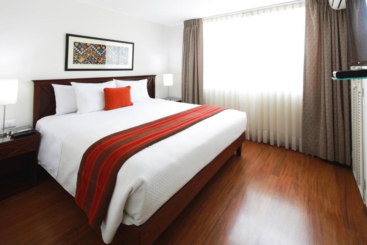 San Agustin Exclusive Hotel Lima