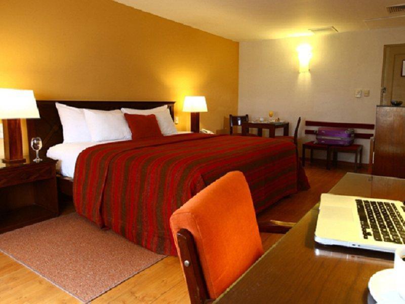 Hotel San Agustin Exclusive Lima
