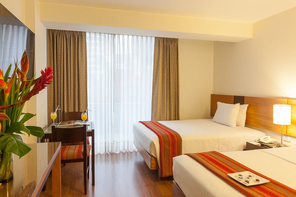 Hotel San Agustin Exclusive Lima