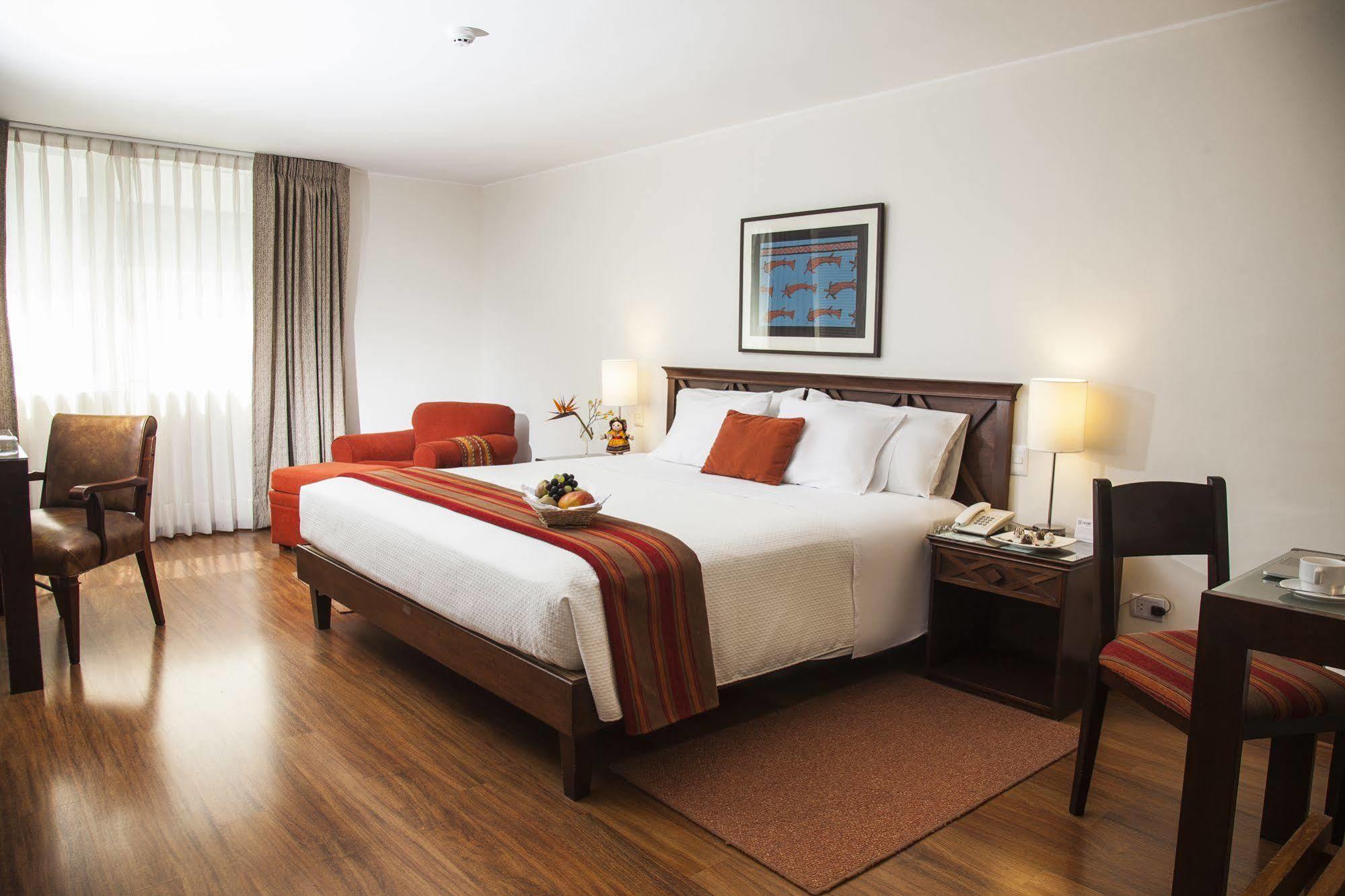 San Agustin Exclusive 4* Lima