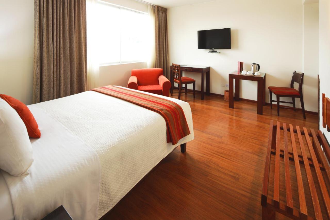 San Agustin Exclusive 4* Lima
